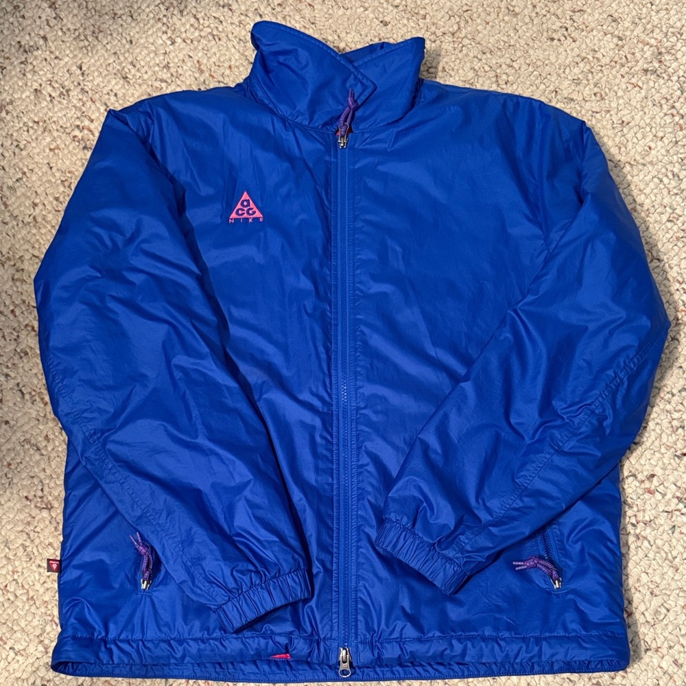 Nike ACG Royal Blue Jacket